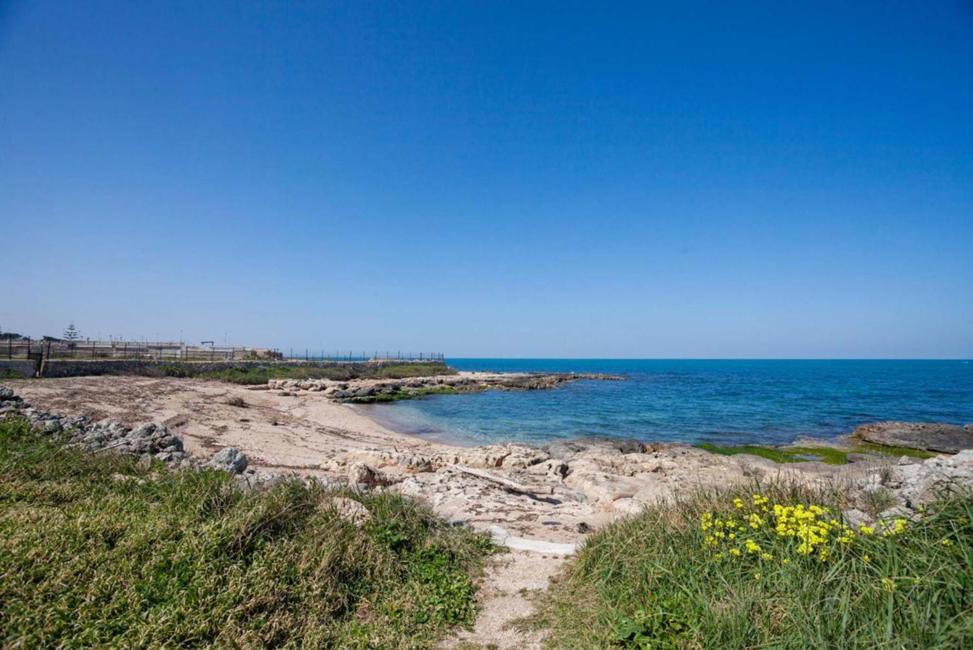 דירות מולה די בארי Casaalmare מראה חיצוני תמונה