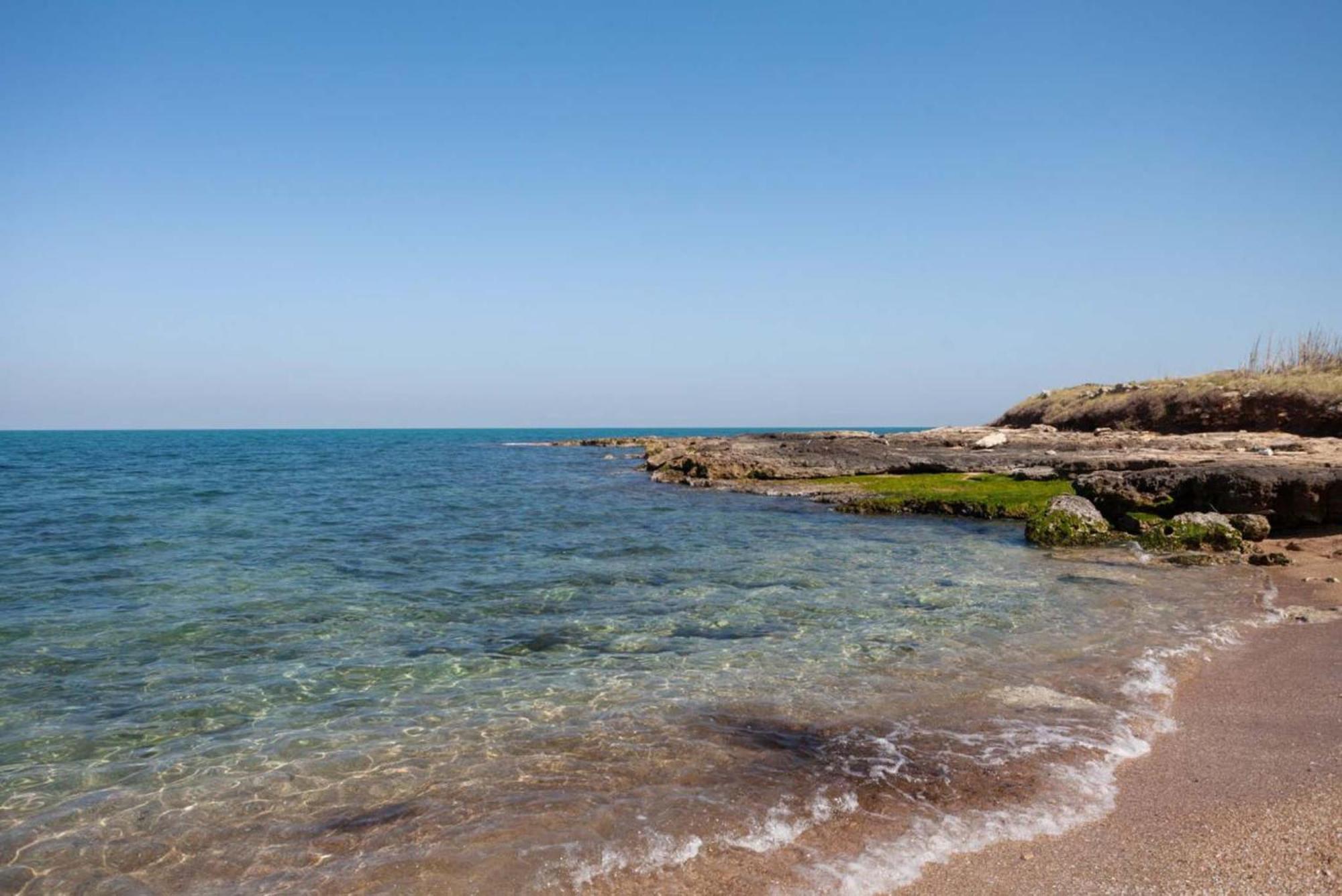 דירות מולה די בארי Casaalmare מראה חיצוני תמונה